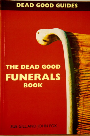 Cover of The Dead Good Funerals Book