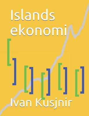 Book cover for Islands ekonomi