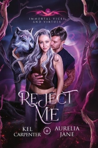 Cover of Reject Me
