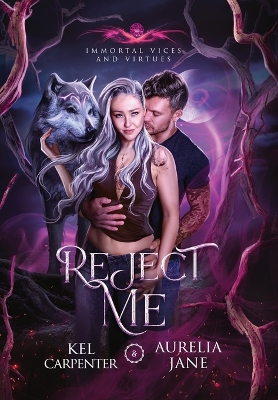Cover of Reject Me