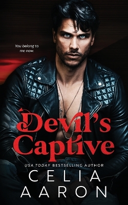 Book cover for Devil's Captive