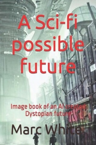 Cover of A Sci-fi possible future
