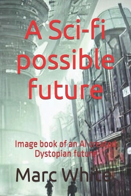 Book cover for A Sci-fi possible future