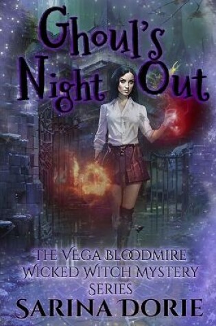 Cover of Ghoul's Night Out