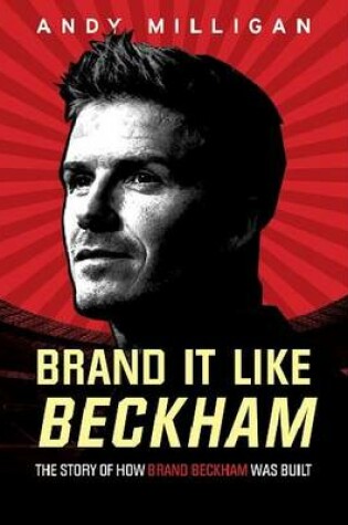 Cover of Brand it Like Beckham