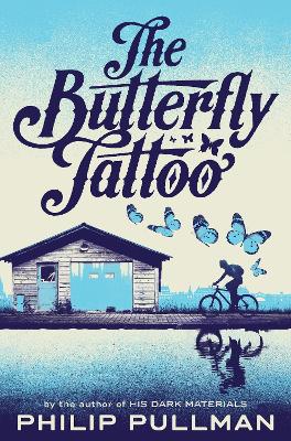 Cover of The Butterfly Tattoo