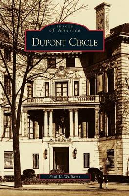 Book cover for DuPont Circle