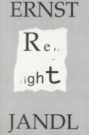 Cover of Reft and Light