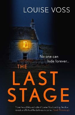 Book cover for The Last Stage