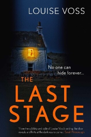 Cover of The Last Stage