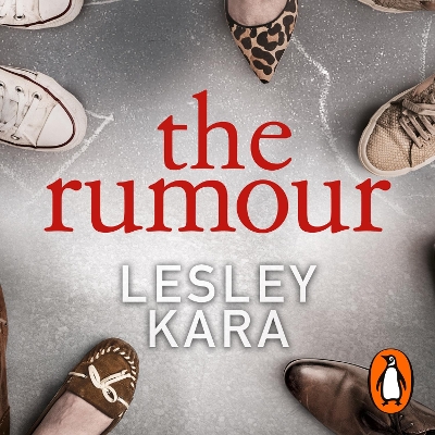 Book cover for The Rumour