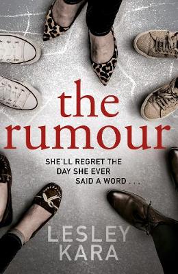 Book cover for The Rumour
