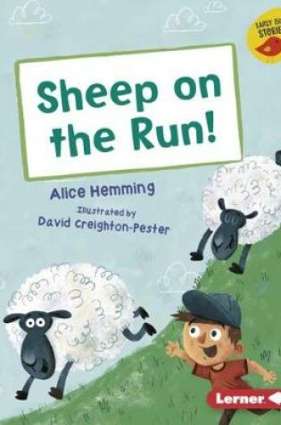 Cover of Sheep on the Run!