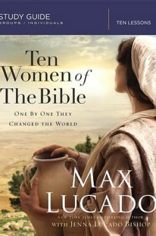 Cover of Ten Women of the Bible