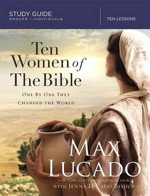 Book cover for Ten Women of the Bible