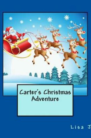 Cover of Carter's Christmas Adventure
