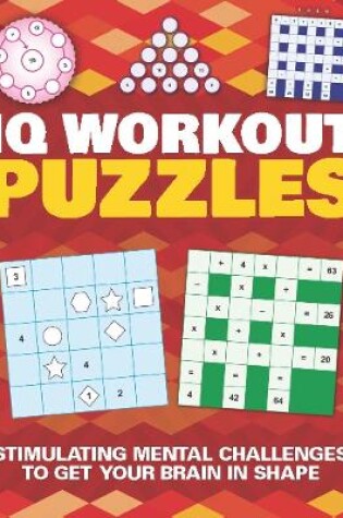 Cover of IQ Workout Puzzles