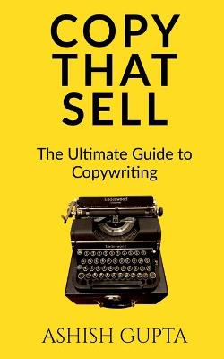 Book cover for Copy That Sell