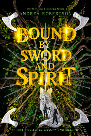 Cover of Bound by Sword and Spirit