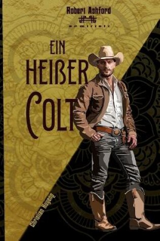 Cover of Ein heißer Colt