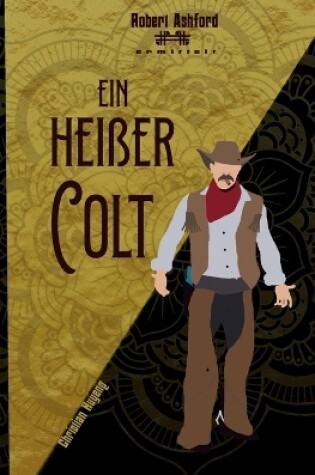 Cover of Ein heißer Colt