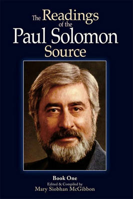 Book cover for The Readings of the Paul Solomon Source - Book 1