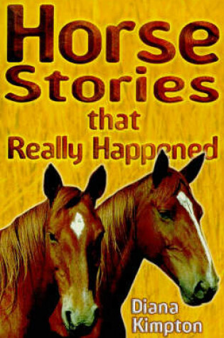 Cover of Horse