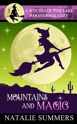 Book cover for Mountains and Magic