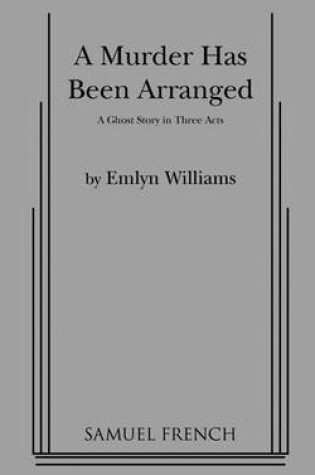 Cover of A Murder Has Been Arranged