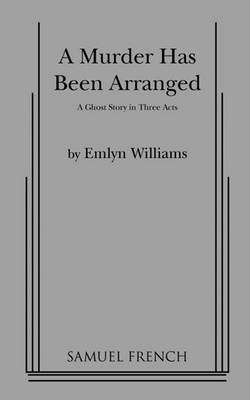 Cover of A Murder Has Been Arranged