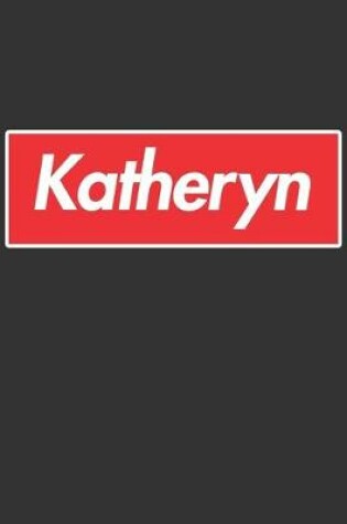 Cover of Katheryn