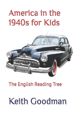 Book cover for America in the 1940s for Kids