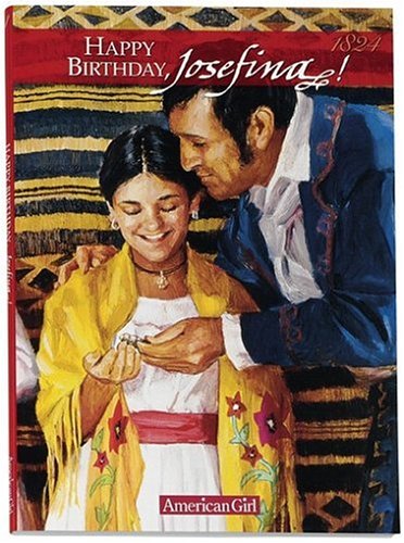 Cover of Happy Birthday Josefina- Hc Book