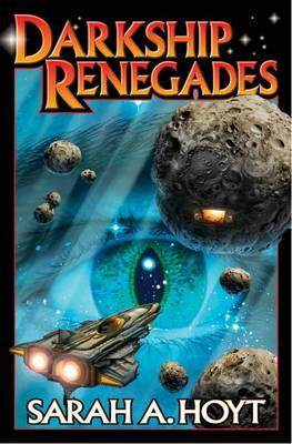 Book cover for Darkship Renegades