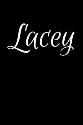 Book cover for Lacey