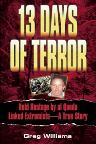 Cover of 13 Days of Terror