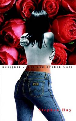 Book cover for Designer Jeans and Broken Cars