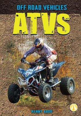 Book cover for Atvs