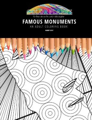 Book cover for Famous Monuments