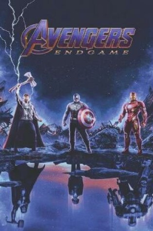 Cover of Avengers