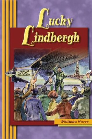 Cover of Lucky Lindbergh
