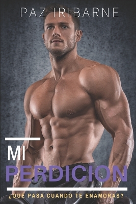 Book cover for Mi Perdición