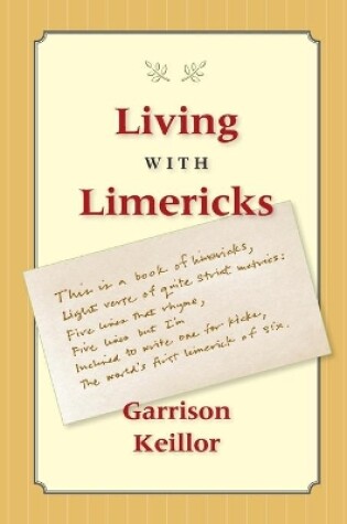 Cover of Living with Limericks