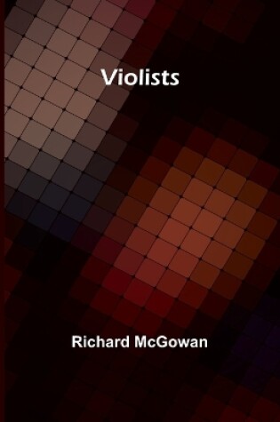 Cover of Violists