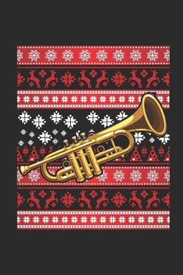 Book cover for Ugly Christmas Sweater - Trumpet