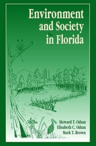 Cover of Environment and Society in Florida