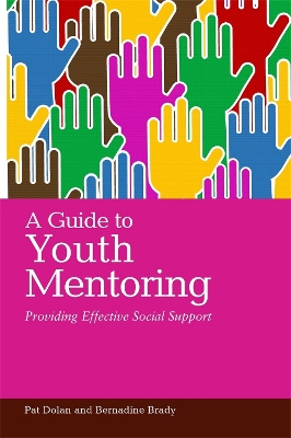 Book cover for A Guide to Youth Mentoring