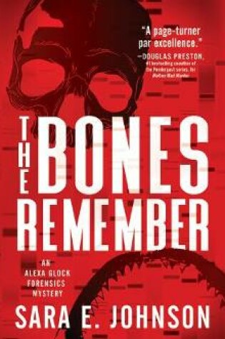 Cover of The Bones Remember