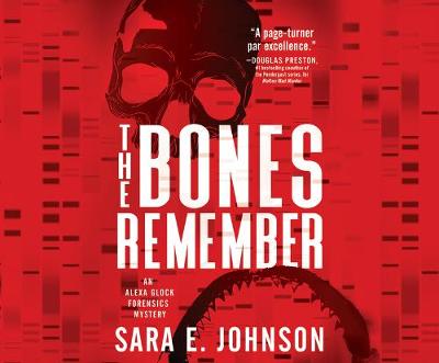 Book cover for The Bones Remember