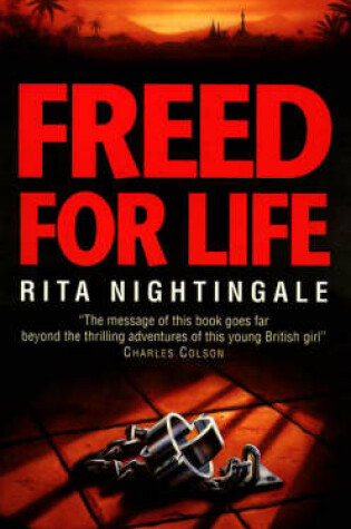 Cover of Freed for Life